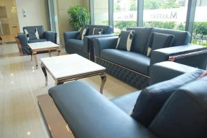 Masteri Thao Dien 2BR High Floor City View