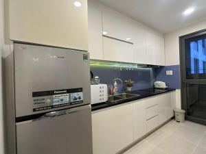Masteri Thao Dien 2BR High Floor City View