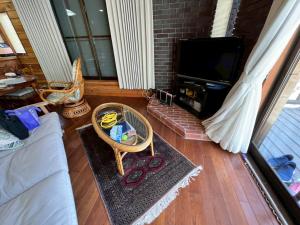 KF1 Karuizawa Villa BBQ Deck, Parking Max 7