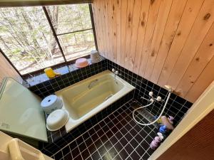 KF1 Karuizawa Villa BBQ Deck, Parking Max 7
