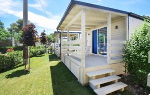 Casa Mobile Green 1