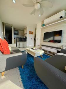 Apartamento moderno 3 hab