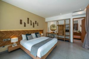 Villa Yuka - Luxury 5BR Ubud Villa, 15m Pool & Jungle Views