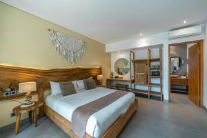 Villa Yuka - Luxury 5BR Ubud Villa, 15m Pool & Jungle Views