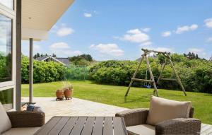 Amazing Home In Hvide Sande With Sauna