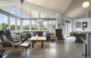 Amazing Home In Hvide Sande With Sauna