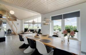 Amazing Home In Hvide Sande With Sauna