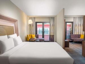 Novotel Istanbul Bosphorus Hotel