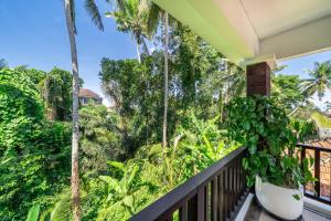 Toya Villa-Cozy Stay in Ubud with Pool & Garden