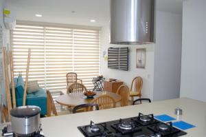 Samaria Club de Playa - Apartamento frente al mar con acceso directo a la playa