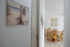 Samaria Club de Playa - Apartamento frente al mar con acceso directo a la playa
