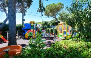 Bungalow Bilocale 2