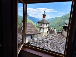 Casa Onsernone in Comologno
