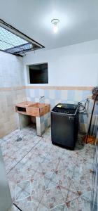 Apartamento con terraza - Kalimalake