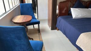 Habitación privada con baño cerca del Estadio Azteca Tlalpan