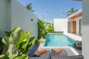 Luxury B Baya Pool Villa