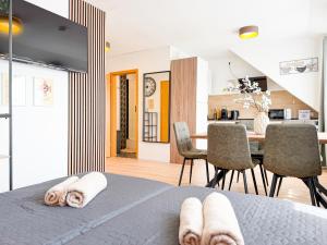 MOIN Apartments W#3 - Bremen City, Parkplatz & WiFi