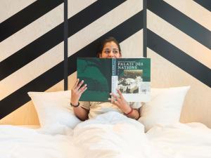 ibis Styles Geneve Palexpo Aeroport