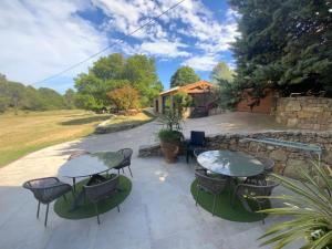 Le hameau des vanades 1