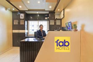 FabHotel BN Palace - Near Belgharia expressway