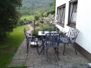 Ferienwohnung Christa Hahn - Kunzenbach