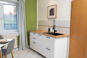 Apartment Stadtquartier im Zentrum mit Stellplatz
