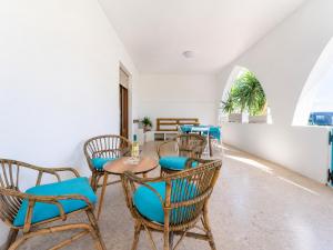 Family holiday house by the sea