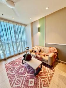 Pink Lily 1 BHK Studio Apartment near IGI Airport