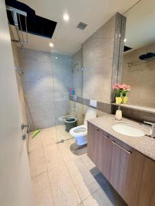 Pink Lily 1 BHK Studio Apartment near IGI Airport