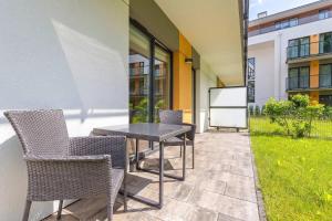 Cosy Apartment in Władysławowo with Garden and Parking by Noclegi Renters