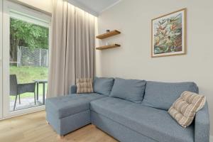 Cosy Apartment in Władysławowo with Garden and Parking by Noclegi Renters