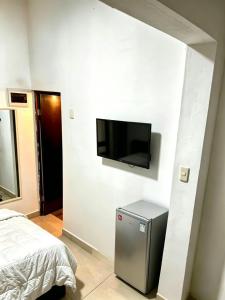 Cuarto amoblado Miraflores