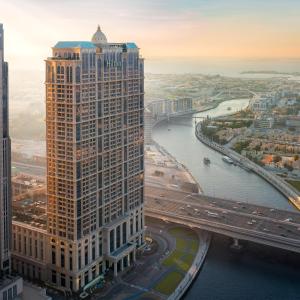 Hilton Dubai Al Habtoor City