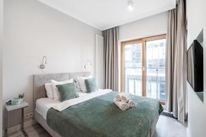 Golden Apartments Warsaw - Grzybowska 147