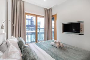 Golden Apartments Warsaw - Grzybowska 147