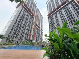 Comfort Studio Pakuwon Residence by Bonzela Property