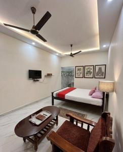 Gravity Groups AARA Residency - Near Jipmer Sangamithra