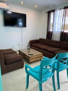 Departamento a 2 min de la playa