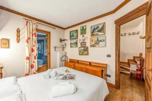 Courmayeur Apartment X6 Parking - Happy Rentals