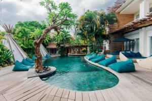 Kima Surf Camp Bali Seminyak