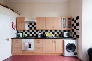 Edinburgh Central Lauriston Large Apartment