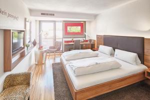 Standard Double Room room in Hotel City Krone
