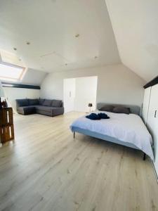 Tomorrowland Rooms - Rumst - 5 min to Boom