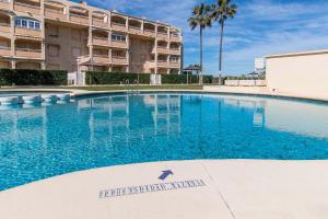 Apartamento al lado del mar