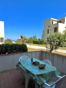 Accès direct plage - parking privé - appartement 4 personnes 4MIR7BAT8