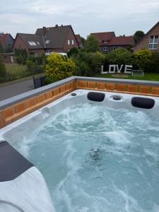 Loft Günni mit Whirlpool