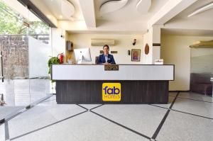 FabHotel Harsh Paradise - Malviya Nagar