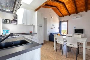 Villetta Wild vista mare 2