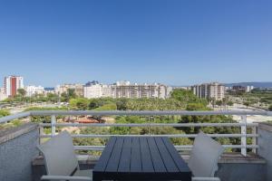 Atico Orion Vista Playa Gandia
