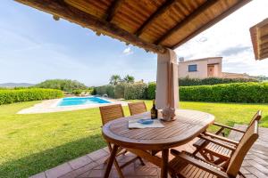 Villa Glory piscina privata